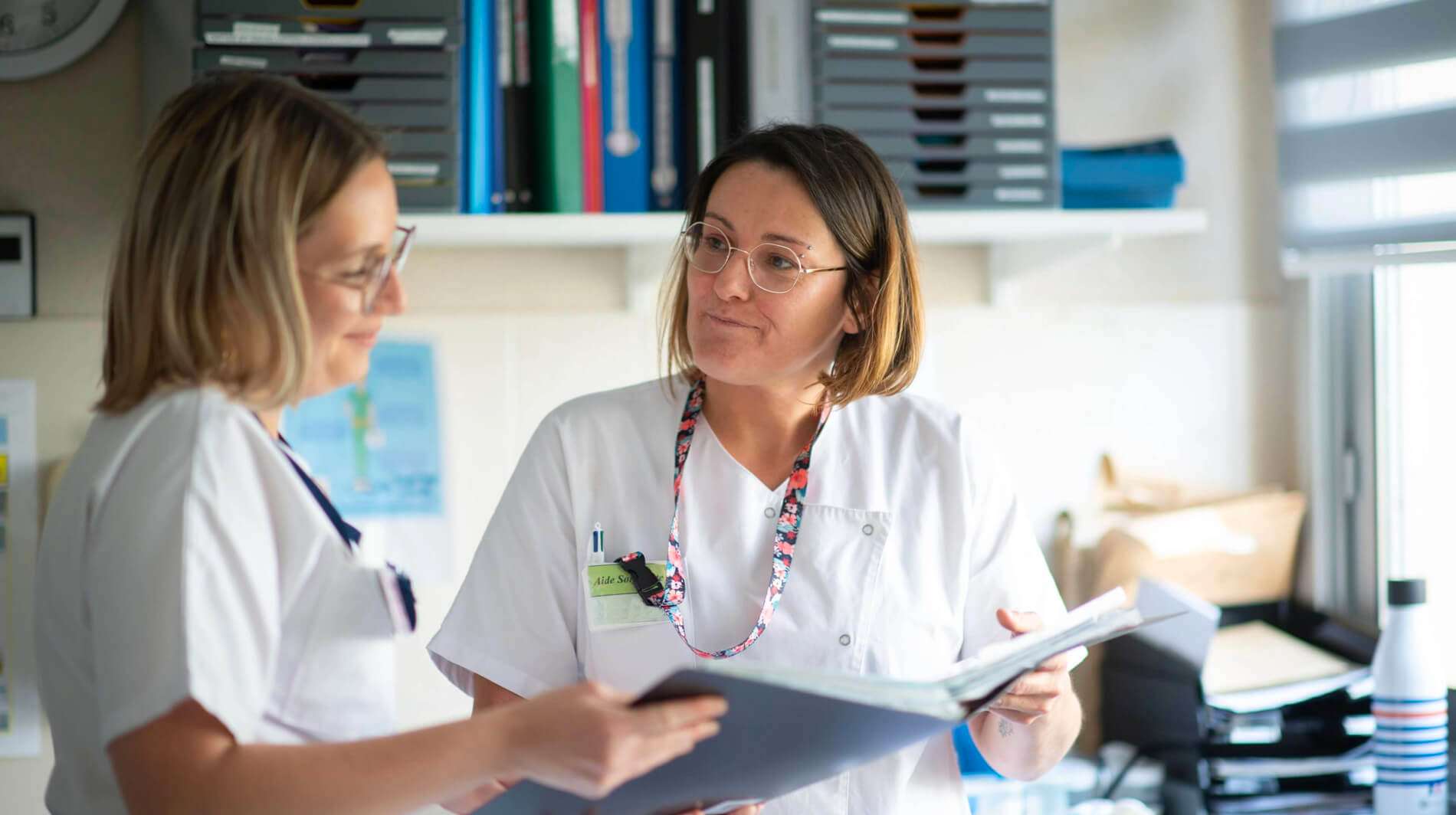 Le Centre Hospitalier d'Ernée